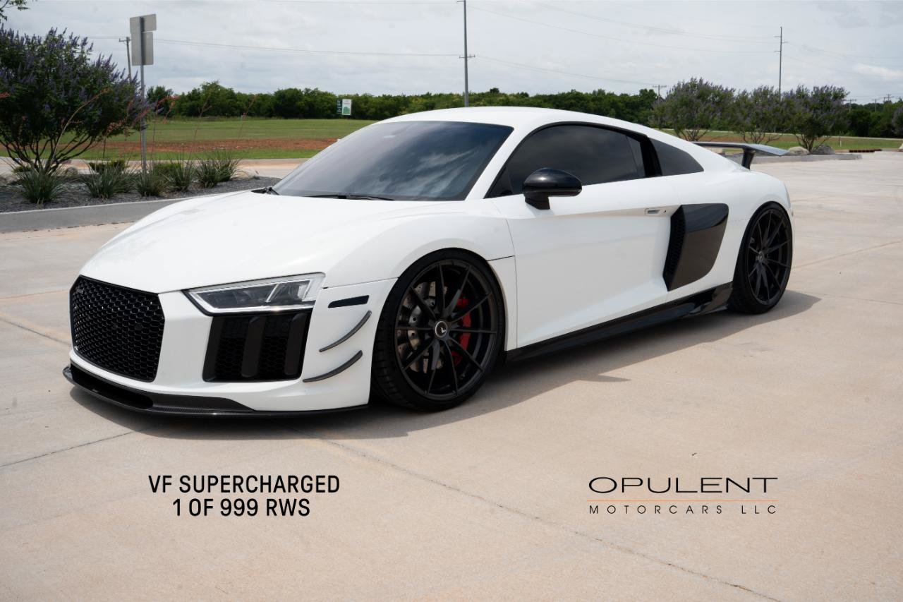 Used 2018 Audi R8 V10