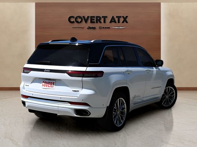 Used 2023 Jeep Grand Cherokee Summit w/ MOPAR Finishing Package image 5