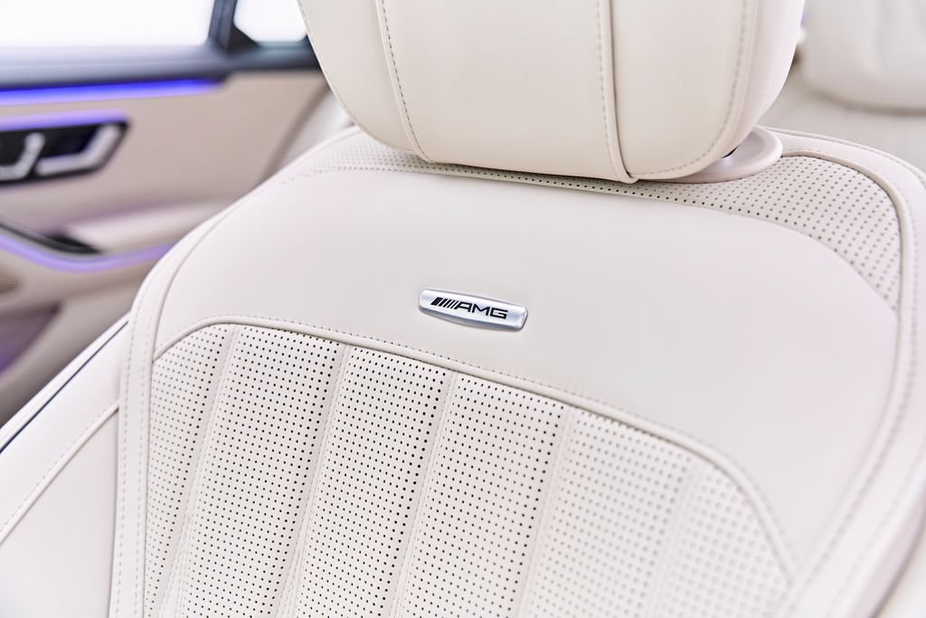 Used 2024 Mercedes-Benz S 63 AMG S image 57