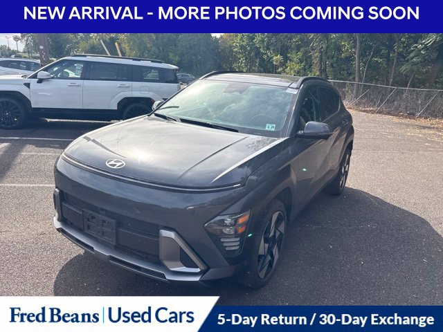 Used 2024 Hyundai Kona Limited