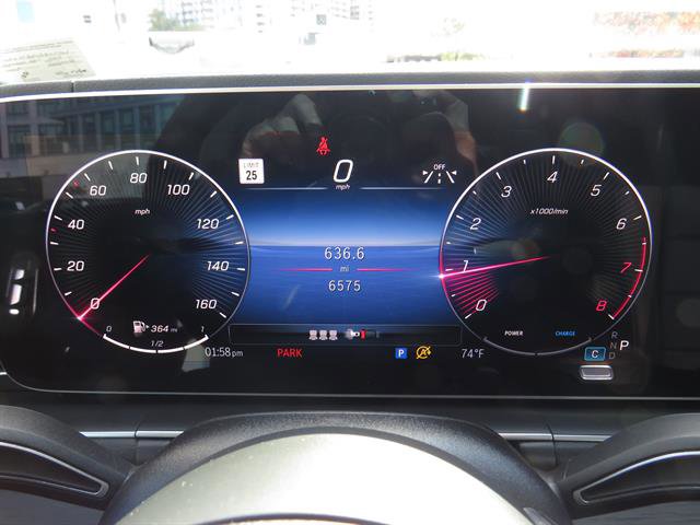 Used 2025 Mercedes-Benz GLE 350 4MATIC image 13
