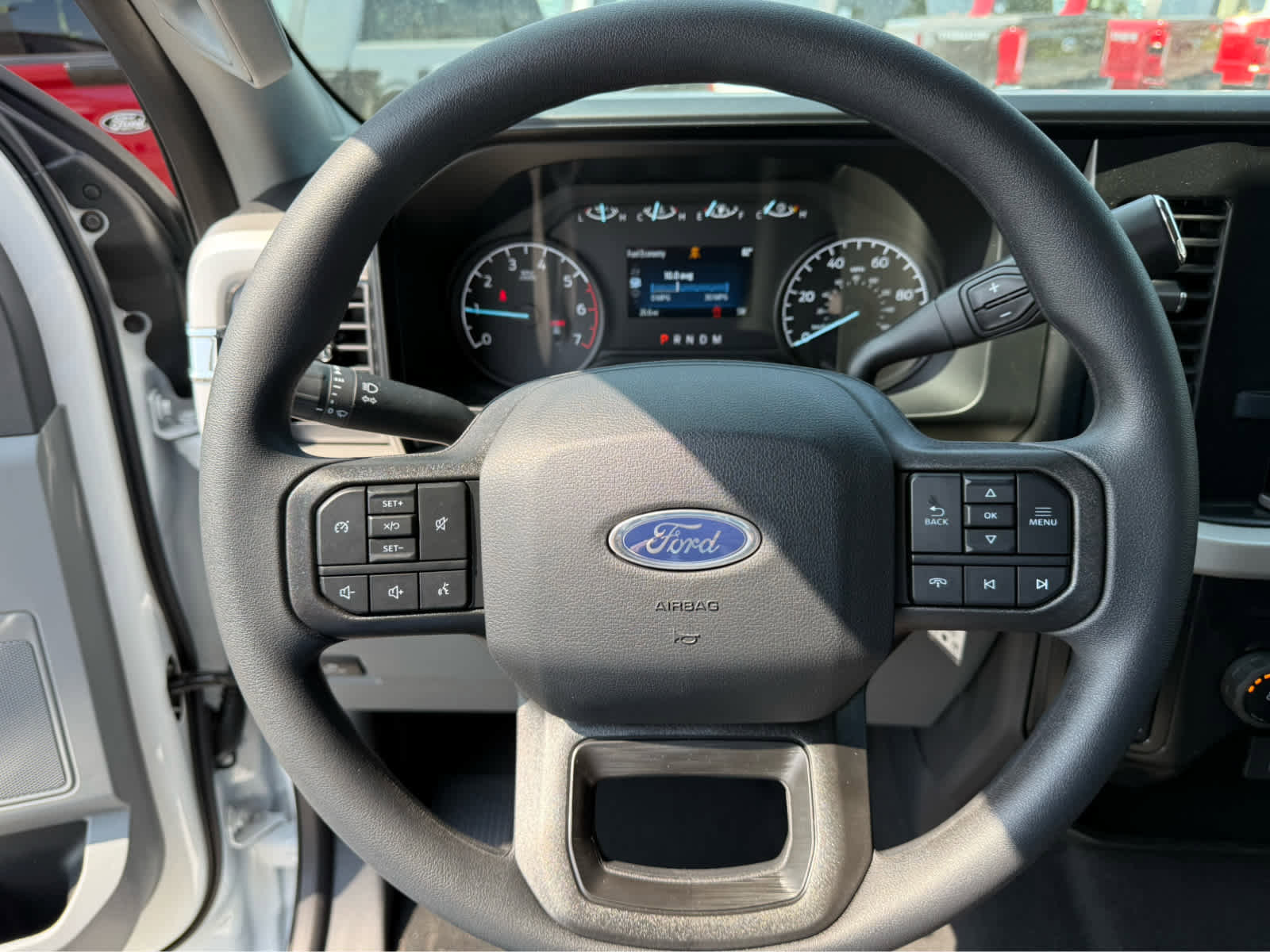 New 2025 Ford F350 XL w/ STX Appearance Package image 12