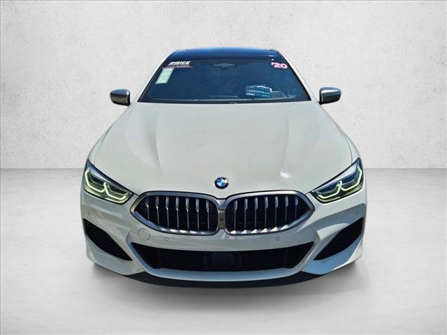 Used 2020 BMW M850i Gran Coupe xDrive AWD/4WD video 2