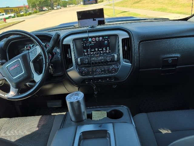 Used 2018 GMC Sierra 2500 SLE w/ SLE Preferred Package AWD/4WD image 11