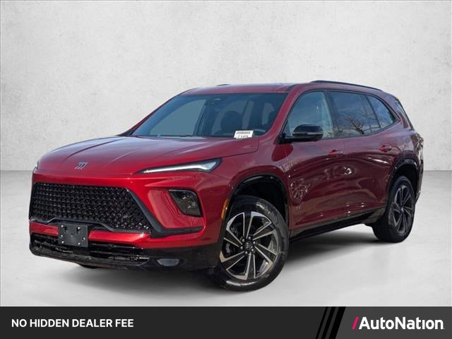 New 2026 Buick Enclave Sport Touring w/ Power Package AWD/4WD image 1