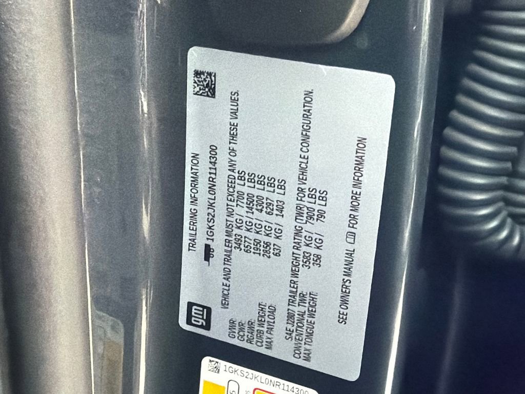 Used 2022 GMC Yukon XL Denali w/ Denali Ultimate Package image 39