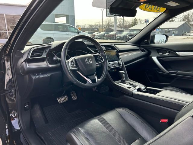 Used 2020 Honda Civic Touring image 16