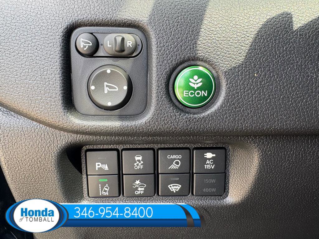New 2026 Honda Ridgeline Black Edition image 10