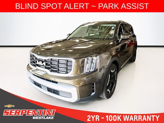 Used 2023 Kia Telluride S