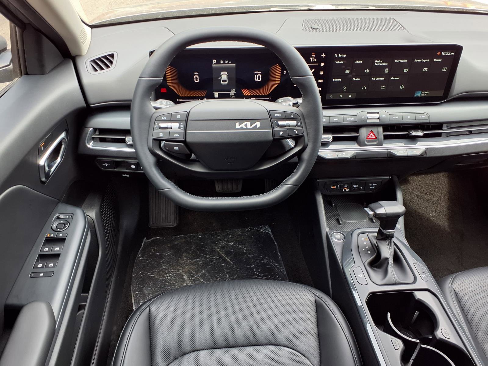 New 2026 Kia K4 EX image 6