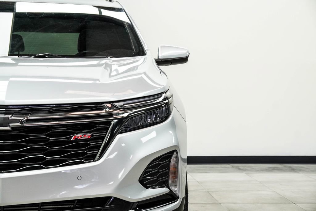 Used 2022 Chevrolet Equinox RS FWD image 4