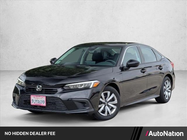 Used 2024 Honda Civic LX