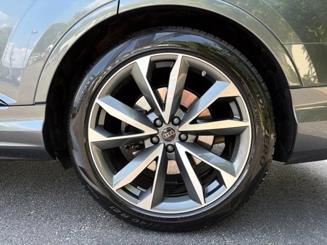 Used 2024 Audi SQ7 Prestige AWD/4WD image 15