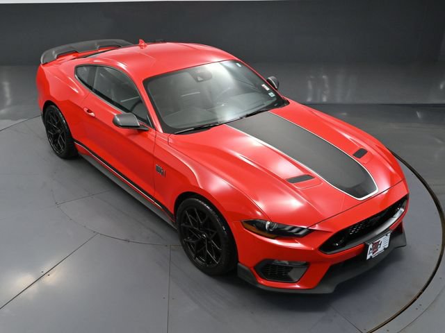 Used 2022 Ford Mustang Mach 1 w/ Mach 1 Handling Package RWD image 44