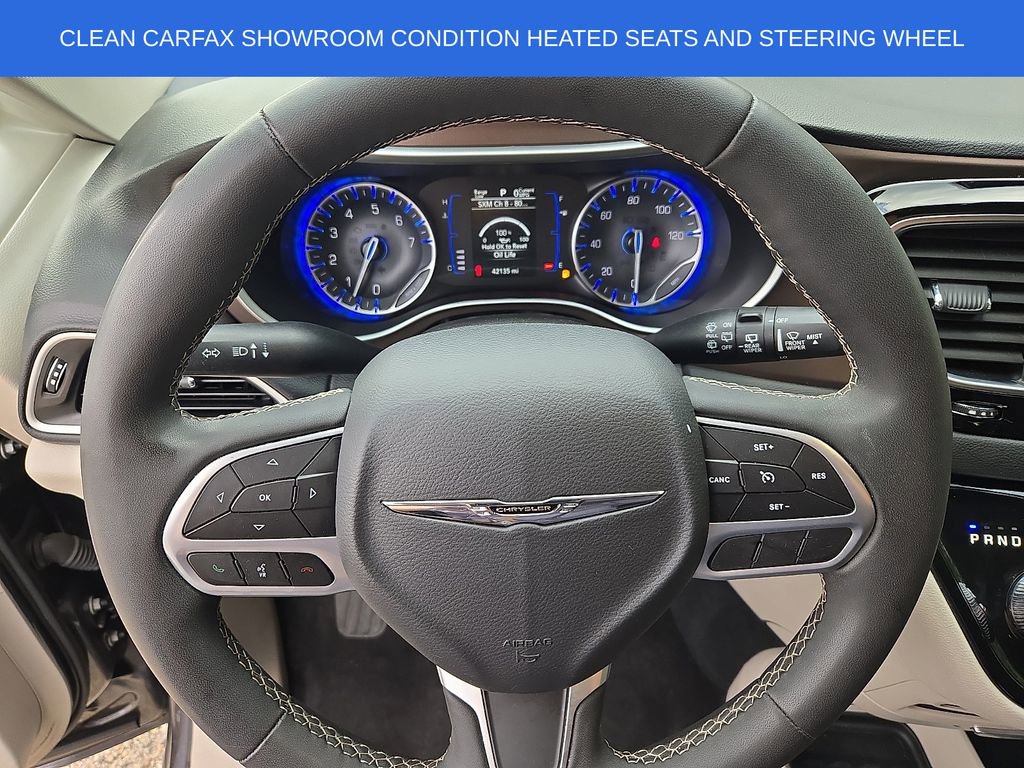 Used 2023 Chrysler Voyager LX FWD image 18