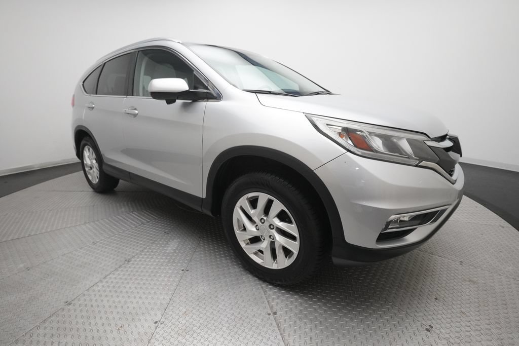 Used 2015 Honda CR-V EX-L image 37