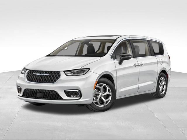 Used 2025 Chrysler Pacifica Limited FWD image 35