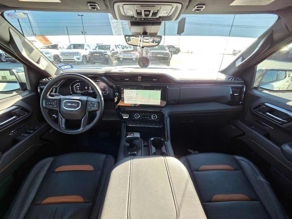 Used 2025 GMC Sierra 1500 AT4 w/ AT4 Premium Package image 25