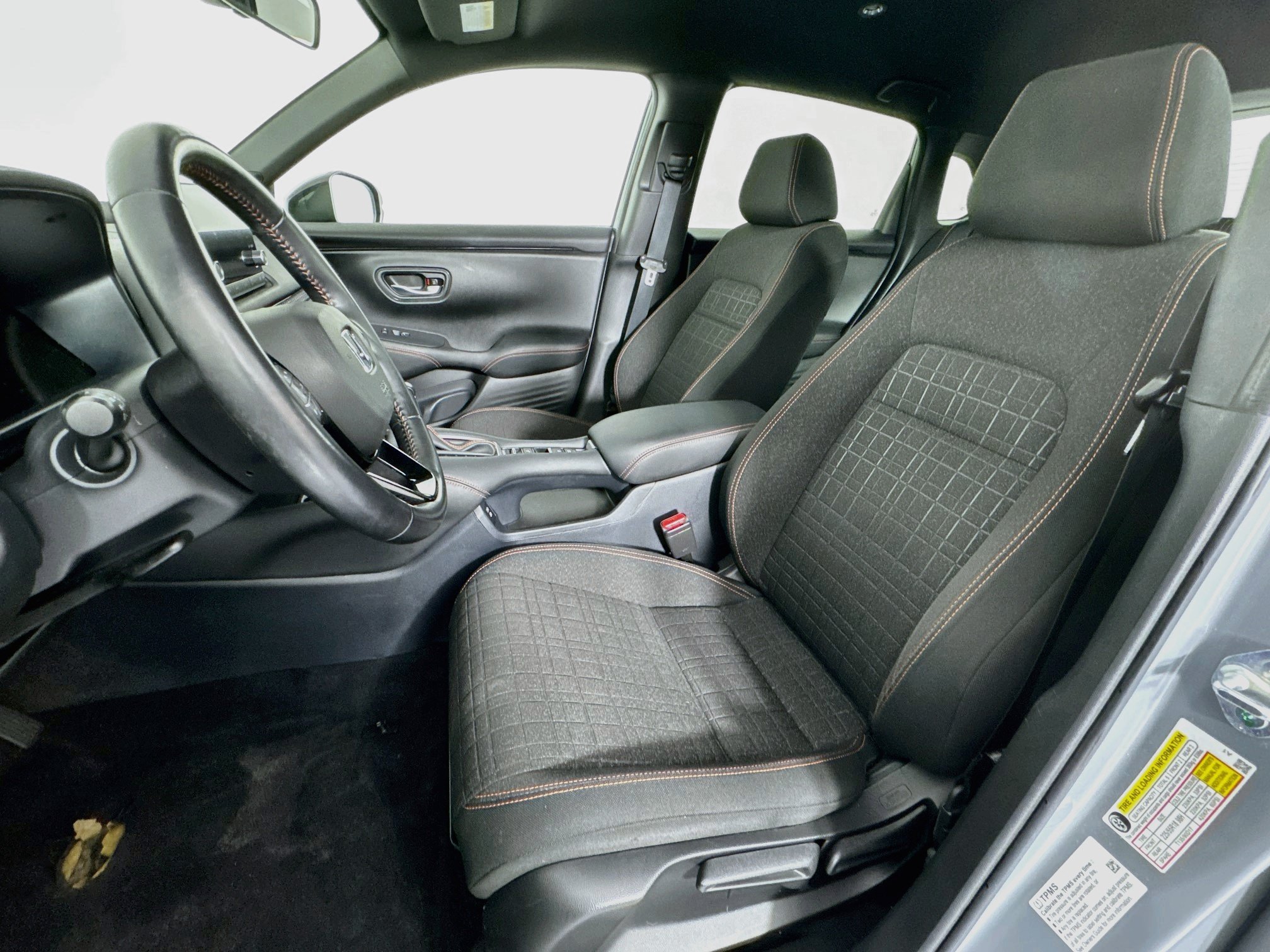 Certified 2024 Honda HR-V Sport image 20