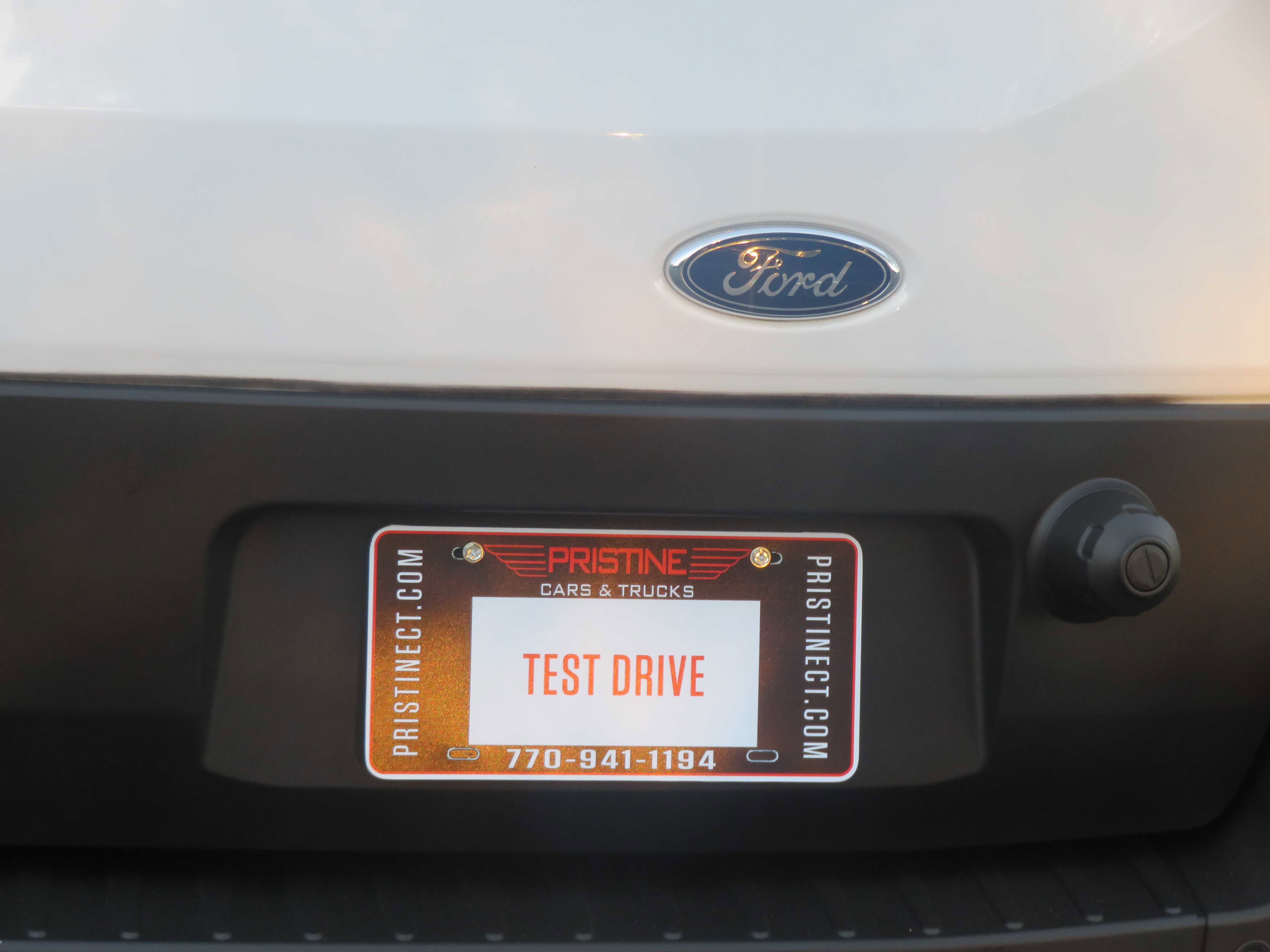 Used 2024 Ford Transit 350 XLT image 68