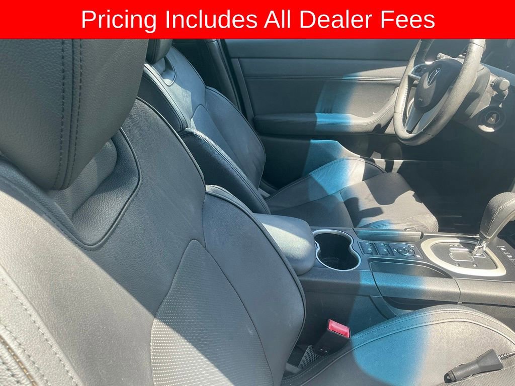 Used 2008 Pontiac G8 w/ Premium Package RWD image 10
