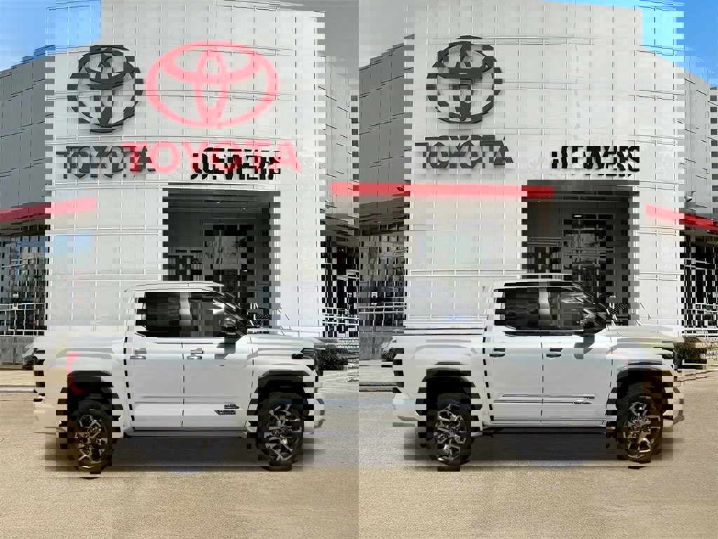 New 2026 Toyota Tundra 1794 Edition image 3