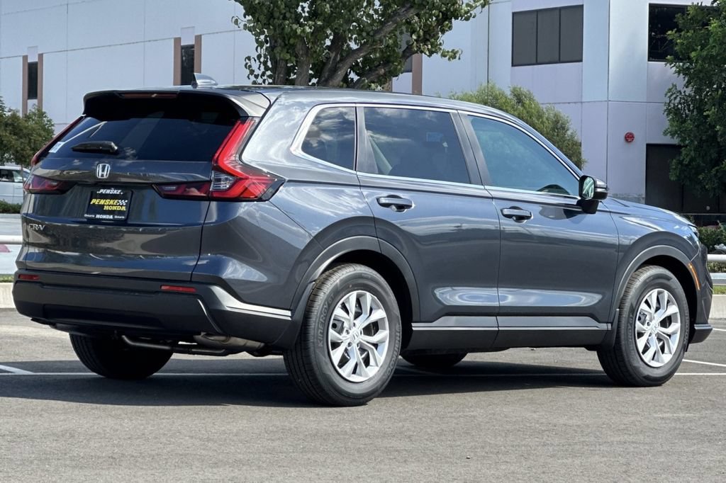 New 2026 Honda CR-V LX image 4