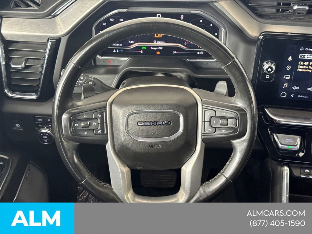 Used 2024 GMC Sierra 1500 Denali w/ Technology Package image 28