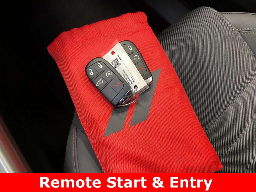 Used 2024 Dodge Hornet GT w/ GT Blacktop Package image 6