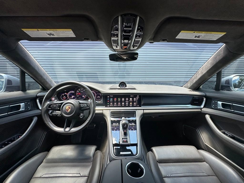 Certified 2022 Porsche Panamera GTS AWD/4WD image 6