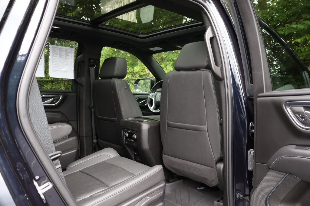Used 2022 Chevrolet Tahoe Z71 w/ Luxury Package AWD/4WD image 52