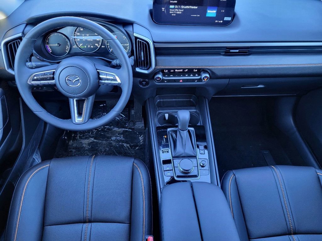 Used 2025 MAZDA CX-50 AWD 2.5 Hybrid w/ Weather Package image 8