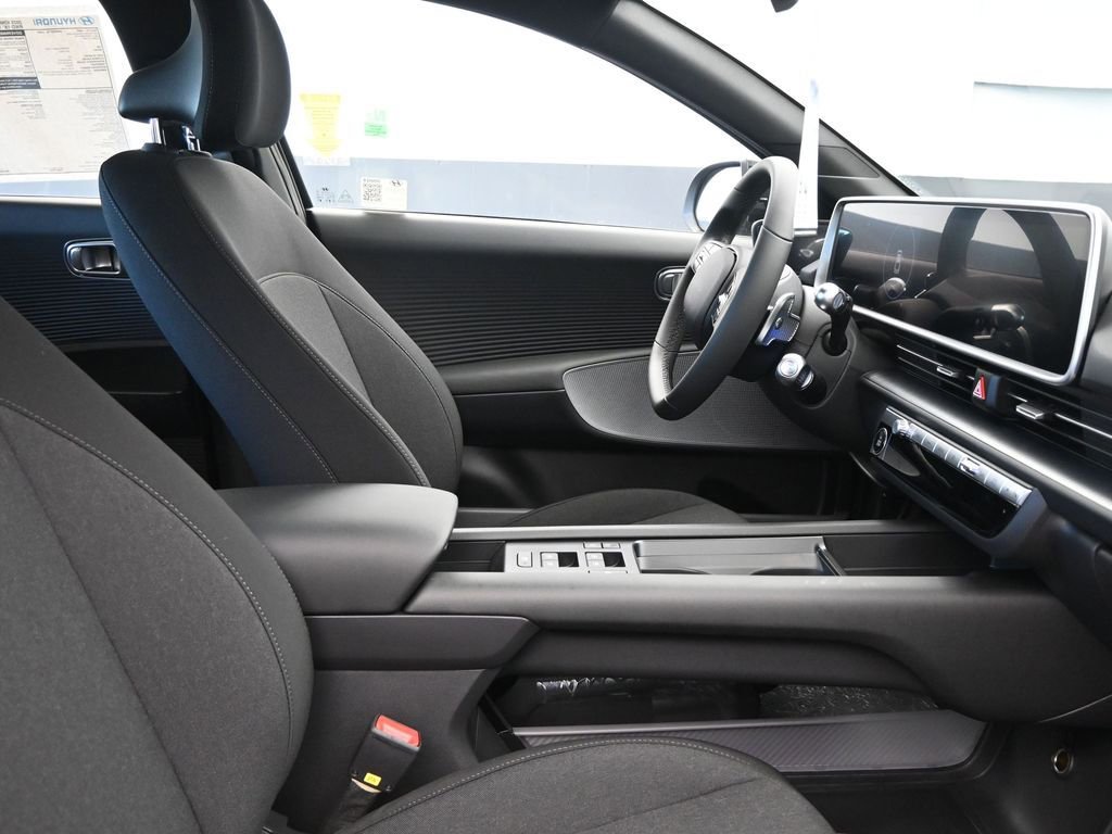 New 2025 Hyundai Ioniq 6 SE image 10