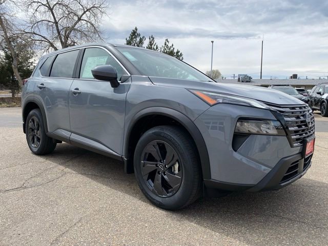 New 2026 Nissan Rogue SV image 7