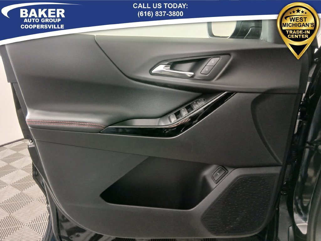 New 2027 Chevrolet Equinox RS w/ Safety and Technology Package AWD/4WD image 18
