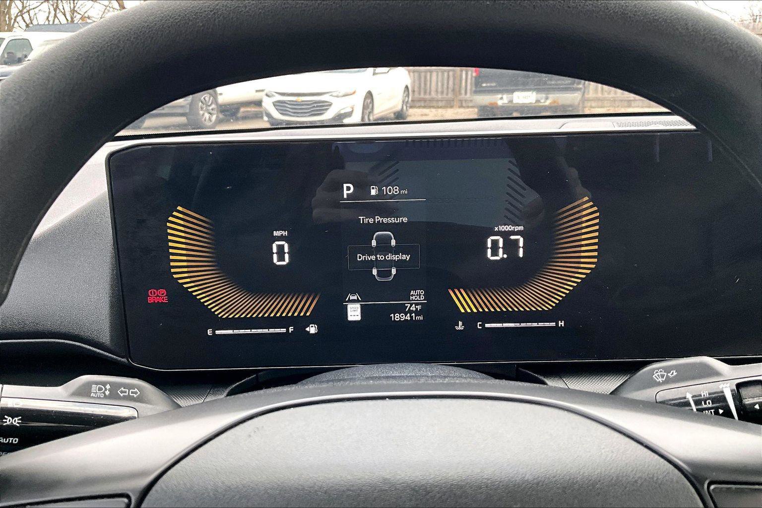 Used 2025 Kia K4 LXS image 21