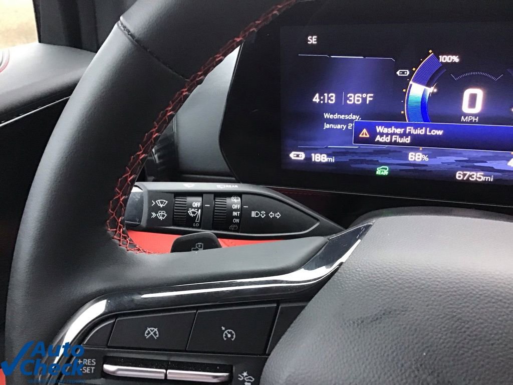 Used 2024 Chevrolet Blazer EV RS image 37