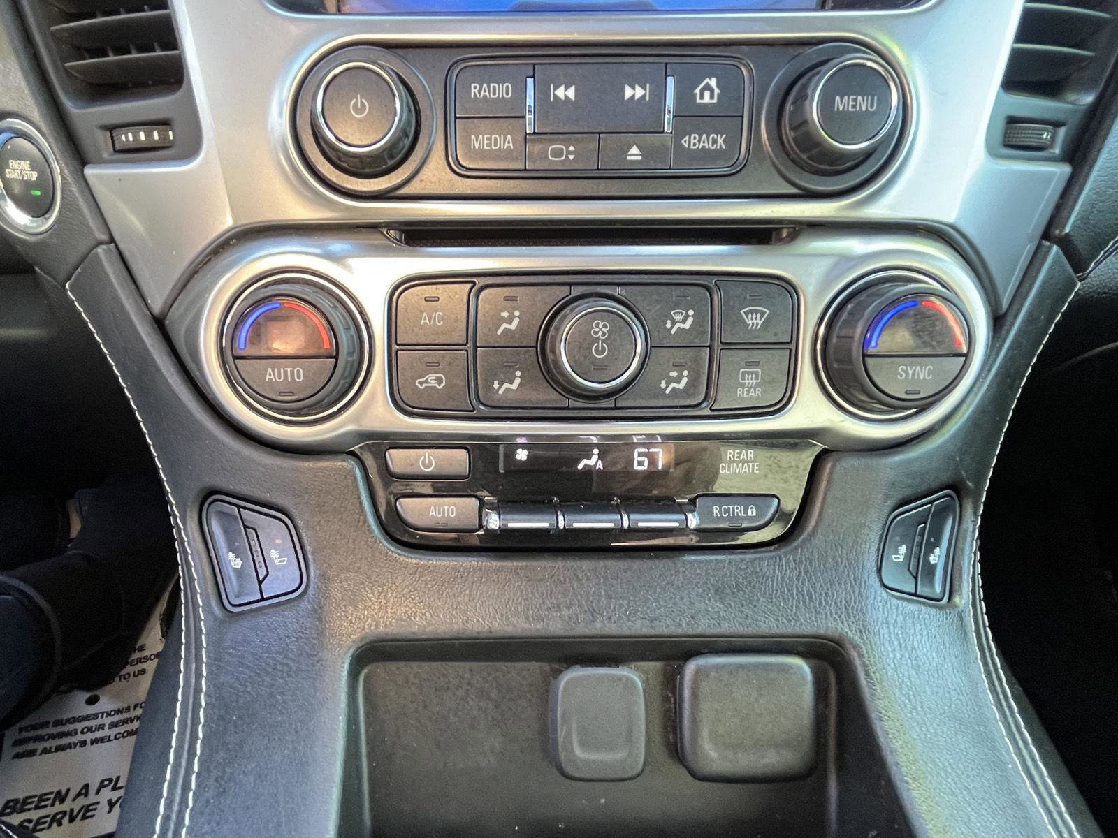 Used 2019 Chevrolet Tahoe LT w/ LT Signature Package image 11