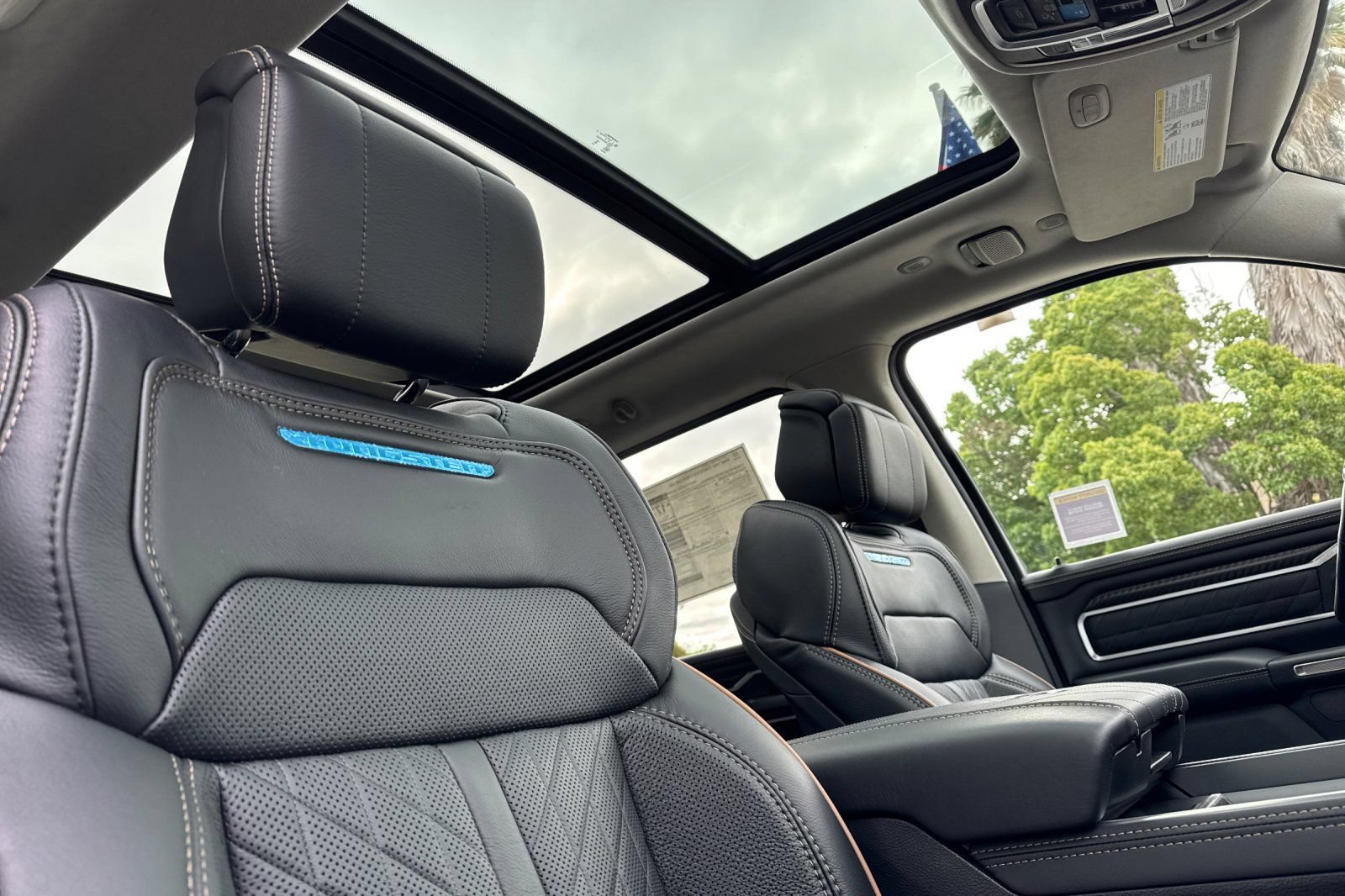 New 2026 RAM 1500 Tungsten AWD/4WD image 15