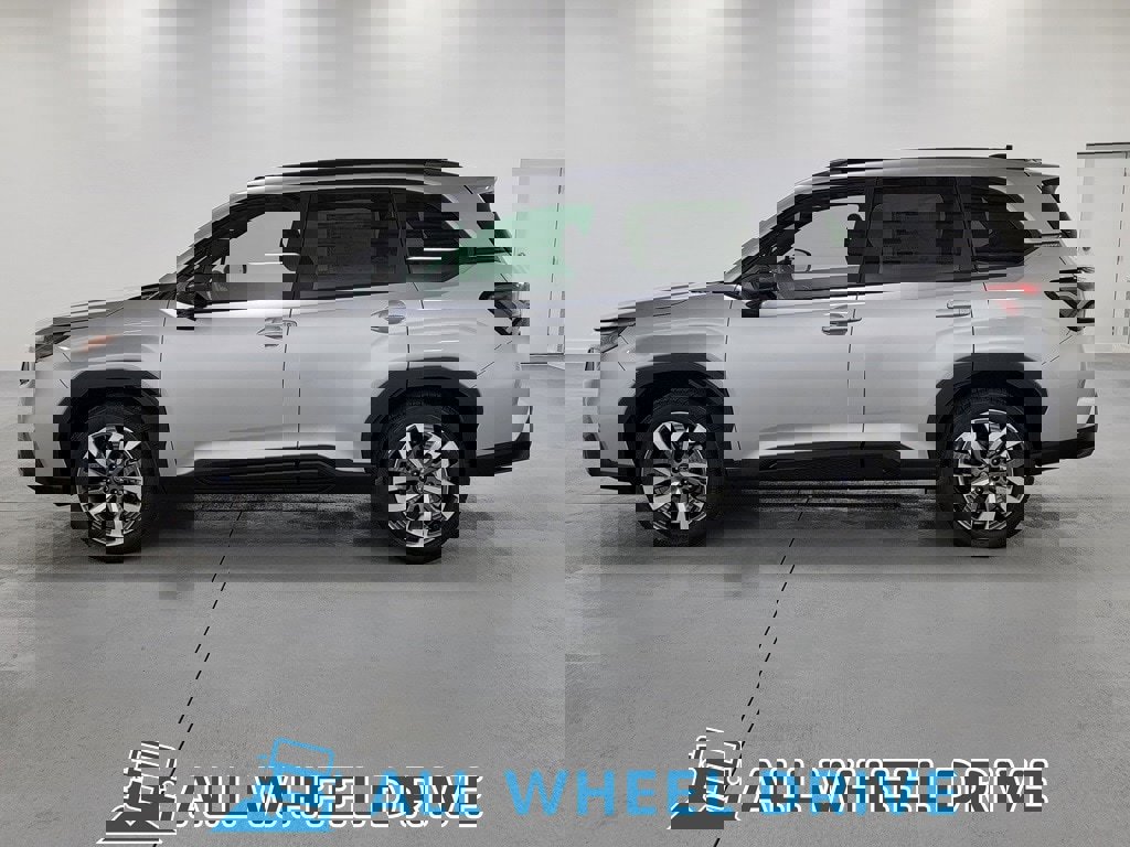 New 2026 Subaru Forester Touring image 4