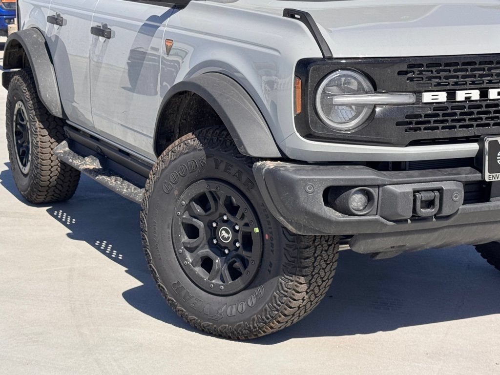 New 2026 Ford Bronco Badlands AWD/4WD image 5