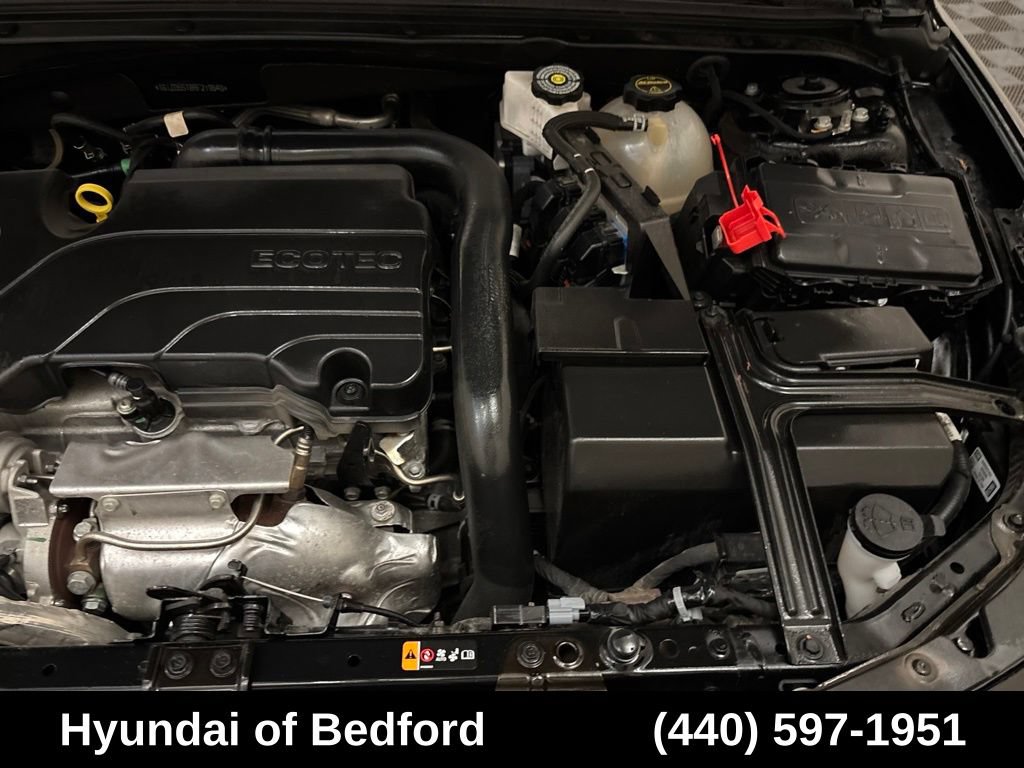 Used 2024 Chevrolet Malibu LT FWD image 23
