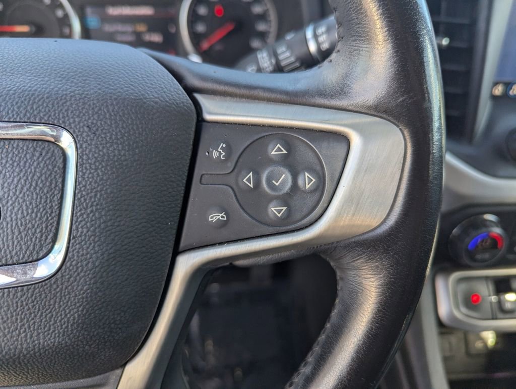 Used 2021 GMC Acadia SLT w/ Elevation Edition image 28