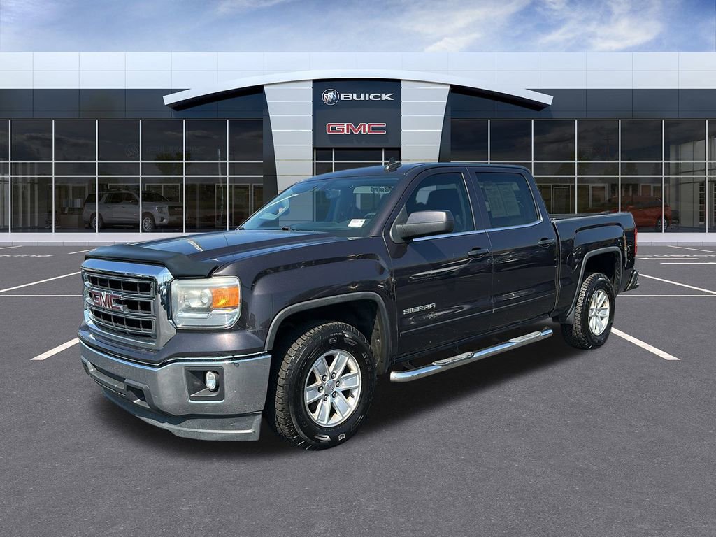 Used 2015 GMC Sierra 1500 SLE w/ SLE Value Package