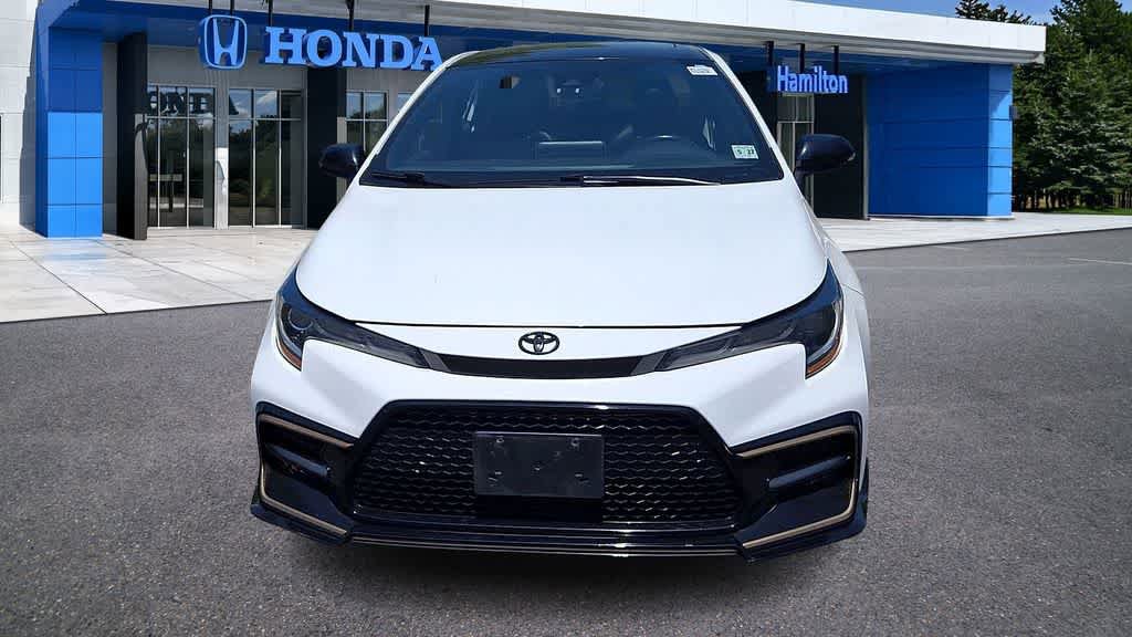 Used 2022 Toyota Corolla XSE FWD image 3