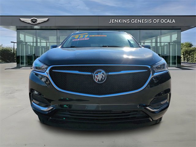 Used 2021 Buick Enclave Premium w/ Sun and Sites Package image 8