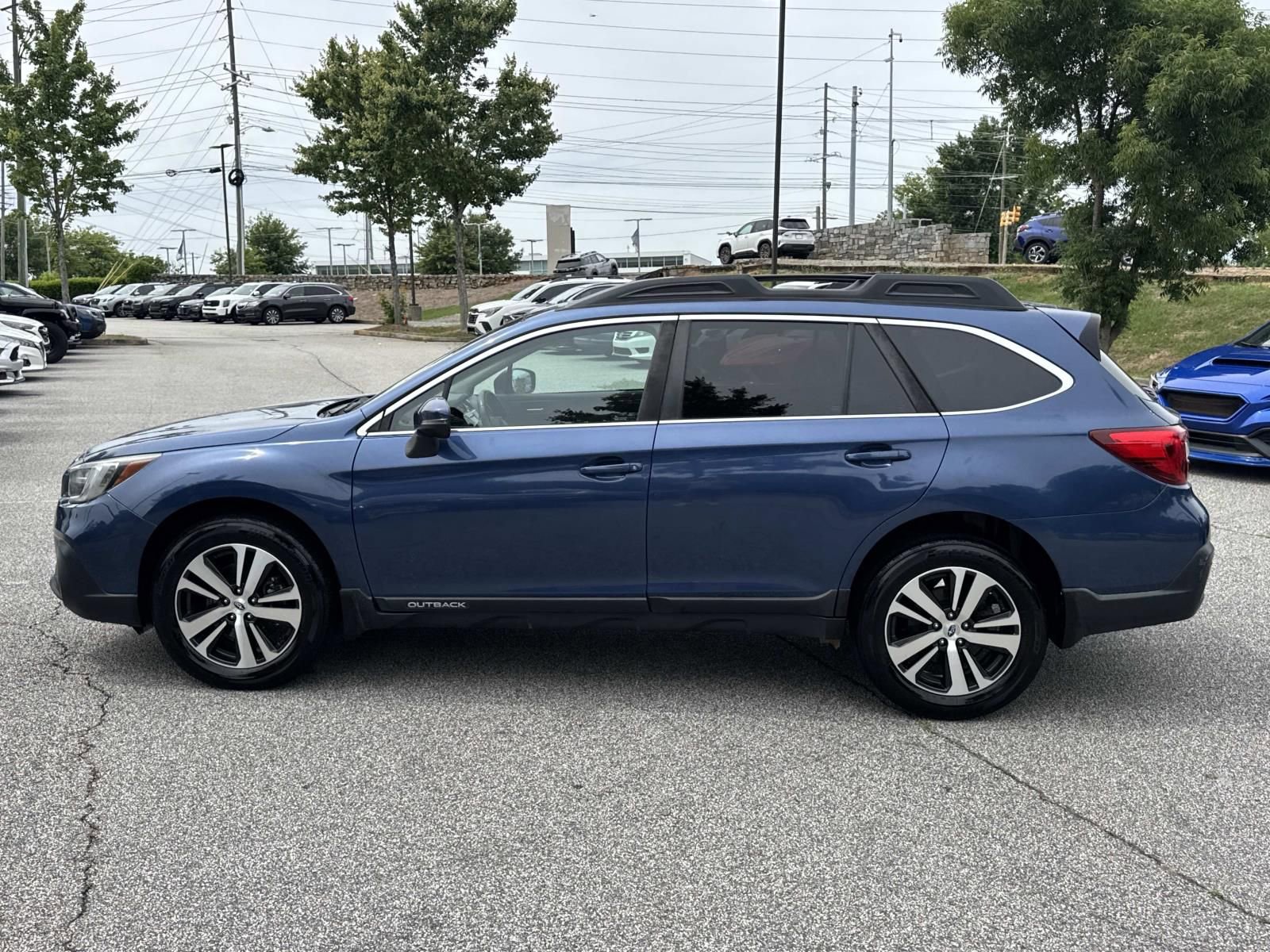 Used 2019 Subaru Outback 2.5i Limited AWD/4WD image 4