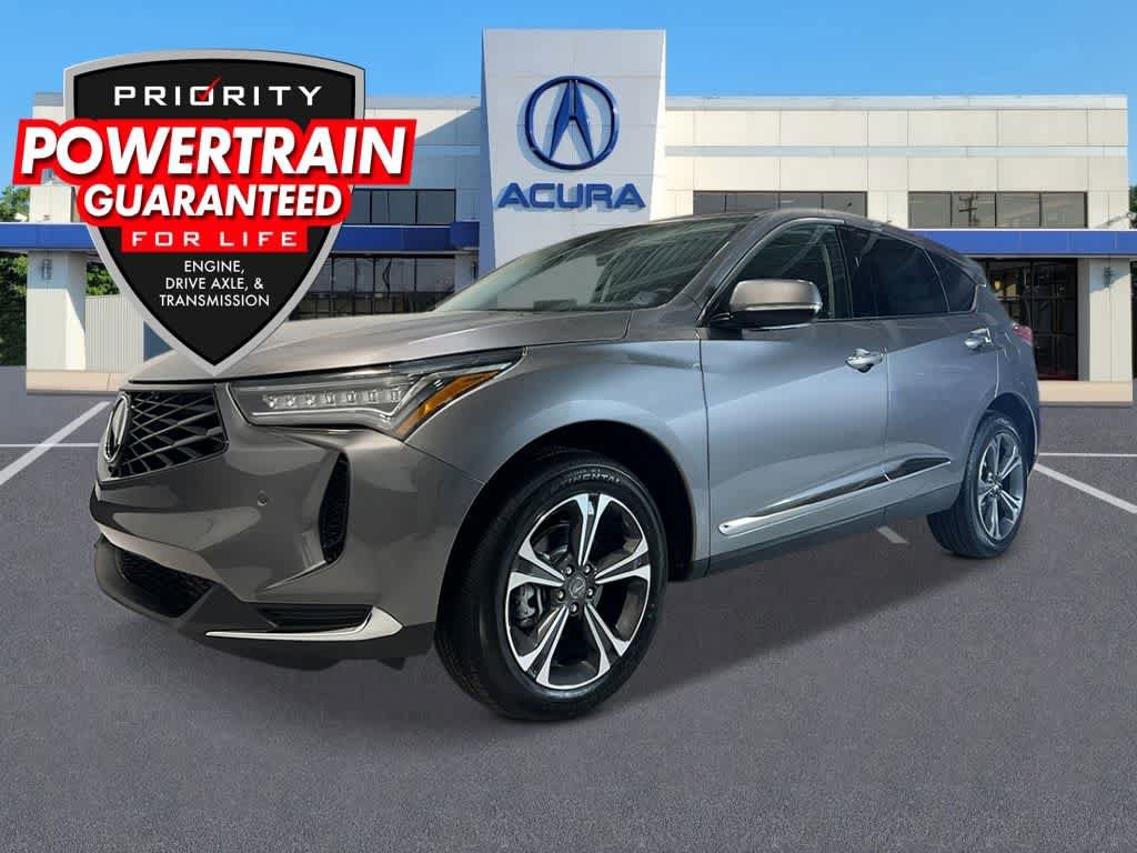 New 2026 Acura RDX SH-AWD w/ Technology Package