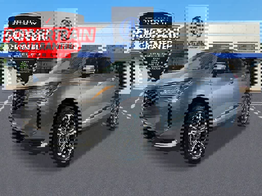 New 2026 Acura RDX SH-AWD w/ Technology Package image 1