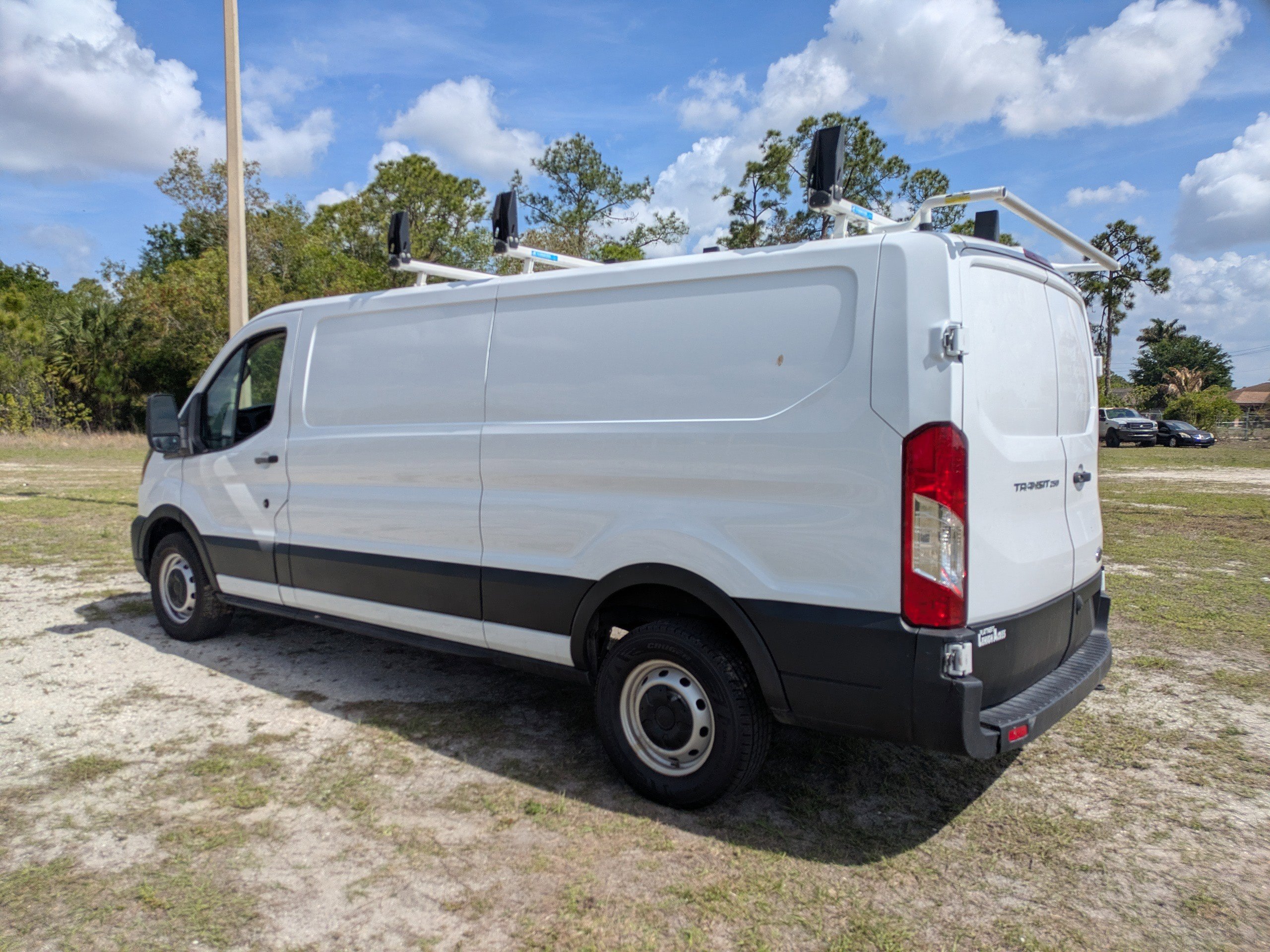 Used 2023 Ford Transit 250 Low Roof w/ Load Area Protection Package image 6